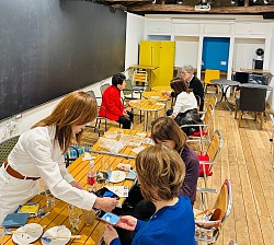 スマホ勉強会